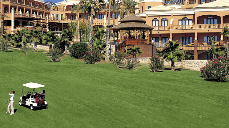Las Madrigueras Golf Resort & Spa